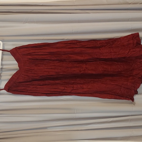 Units Petite Dresses & Skirts - NWOT Units Maxi Shirt